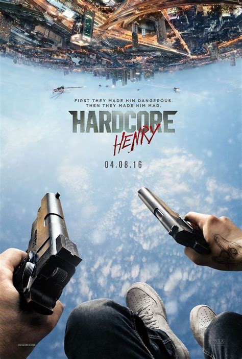 movies like hardcore henry